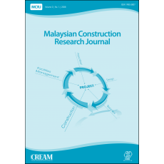 MCRJ Volume 2, No.1, 2008 MCRJ Volume 2, No.1, 2008